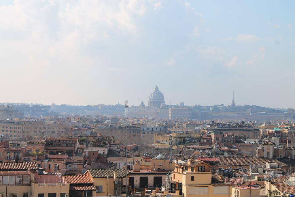 רומא Charming Apartment Piazza Del Popolo מראה חיצוני תמונה