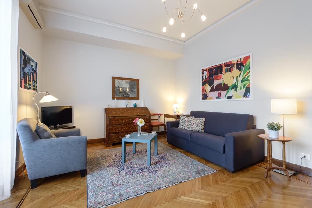 רומא Charming Apartment Piazza Del Popolo חדר תמונה