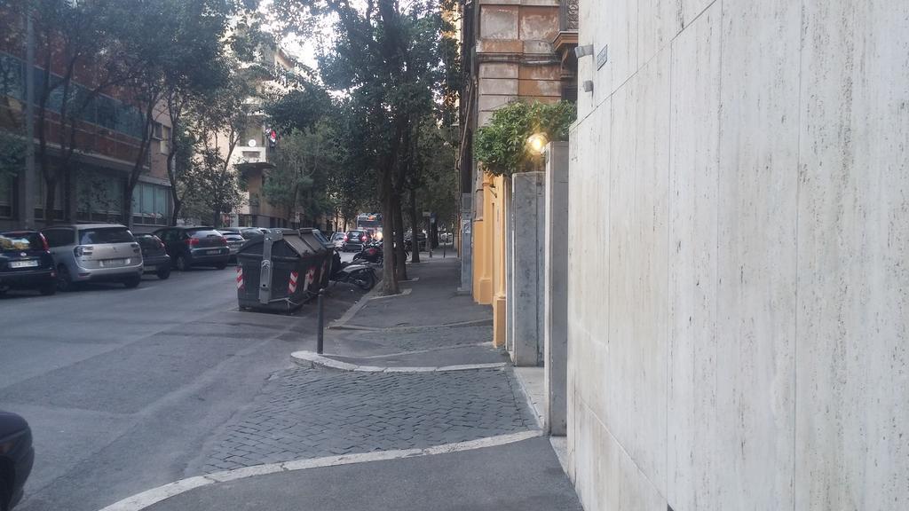 רומא Charming Apartment Piazza Del Popolo מראה חיצוני תמונה